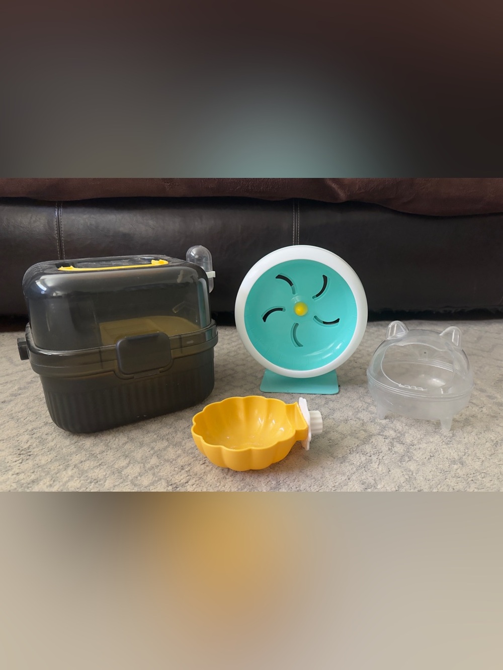 Hamster/ small pets outdoor cage & other supplies
